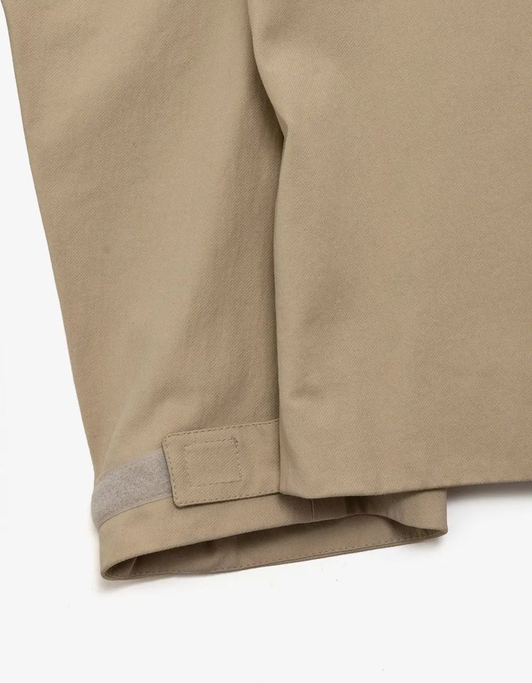Burberry Prorsum Ramona Mens Cotton Blend Harrington Jacket image 12