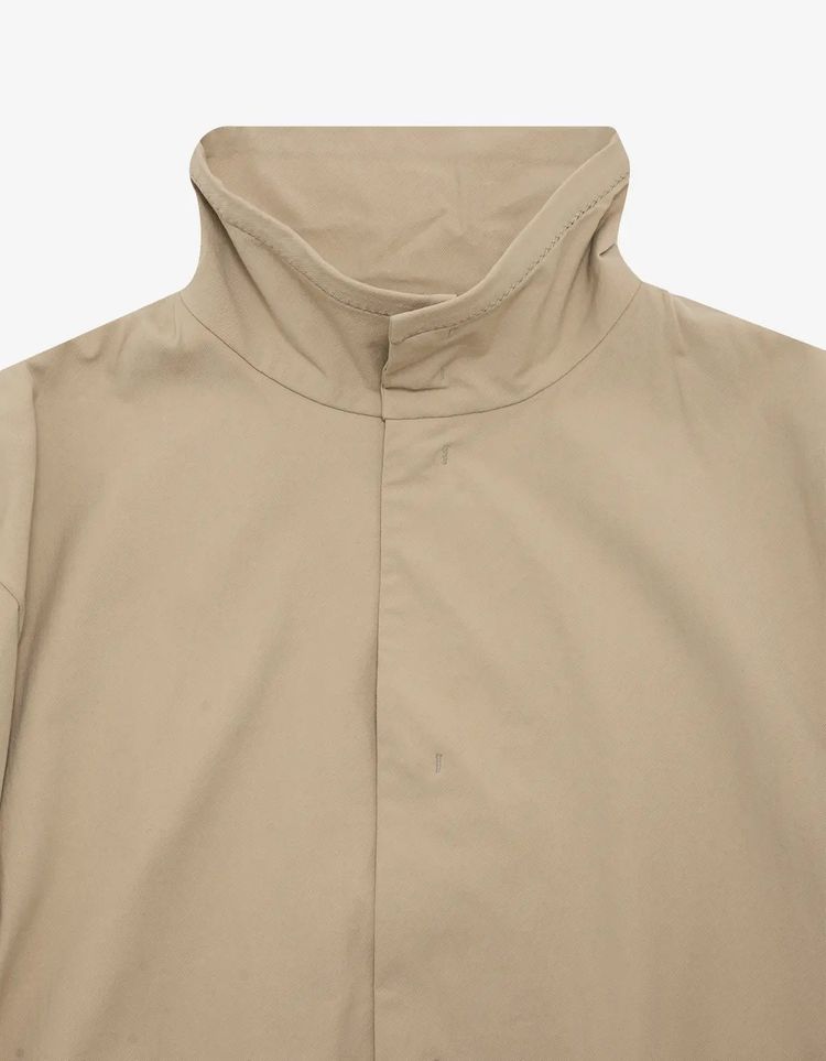 Burberry Prorsum Ramona Mens Cotton Blend Harrington Jacket image 4