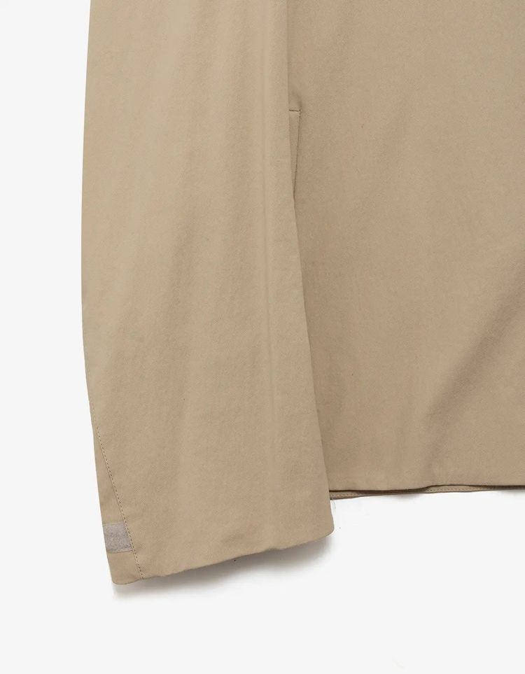 Burberry Prorsum Ramona Mens Cotton Blend Harrington Jacket image 7