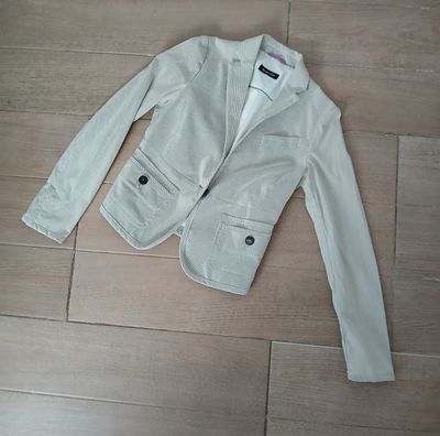 Massimo Dutti women's blazer jacket