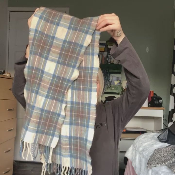 Other tartan scarf product image