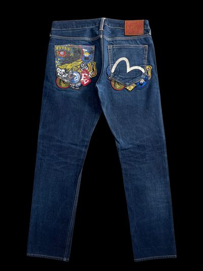 Evisu “Patches” (32)