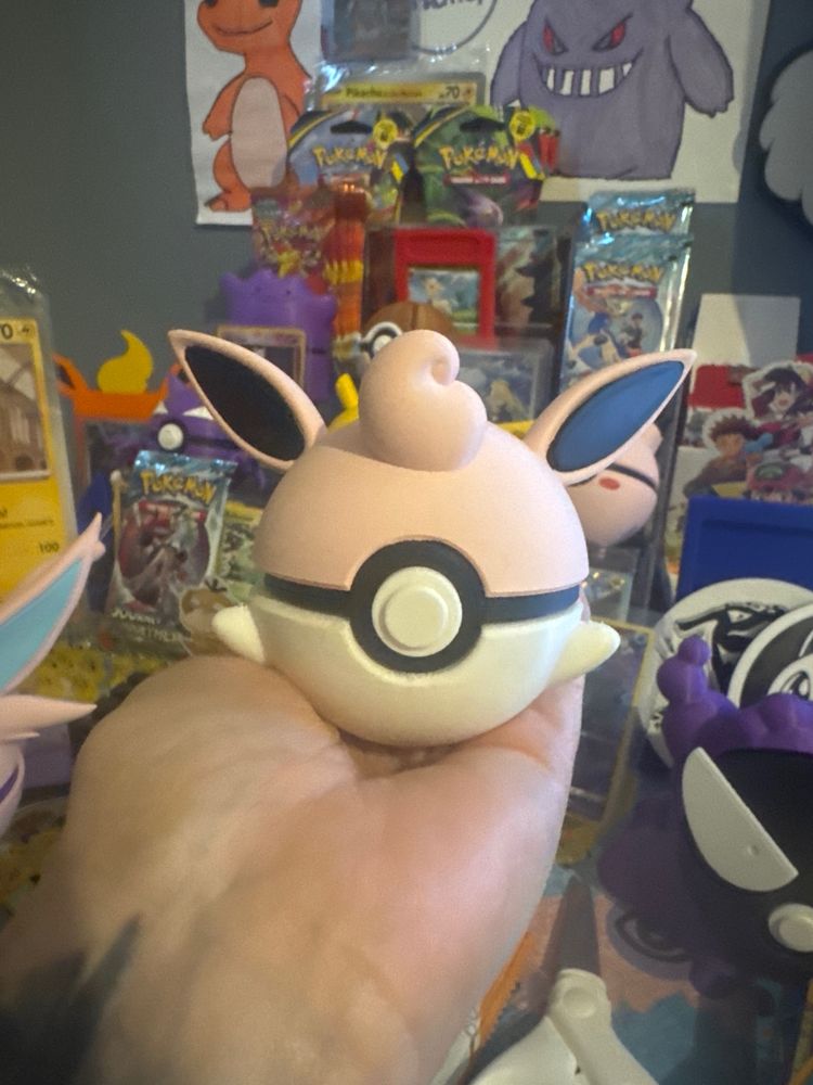Pokémon Pokémon Poké Ball Figure product image