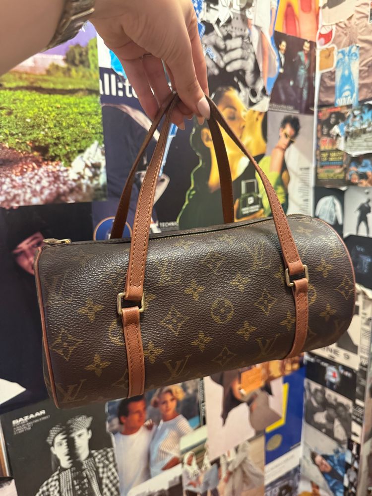 Louis Vuitton Louis Vuitton Papillion PM Bag product image