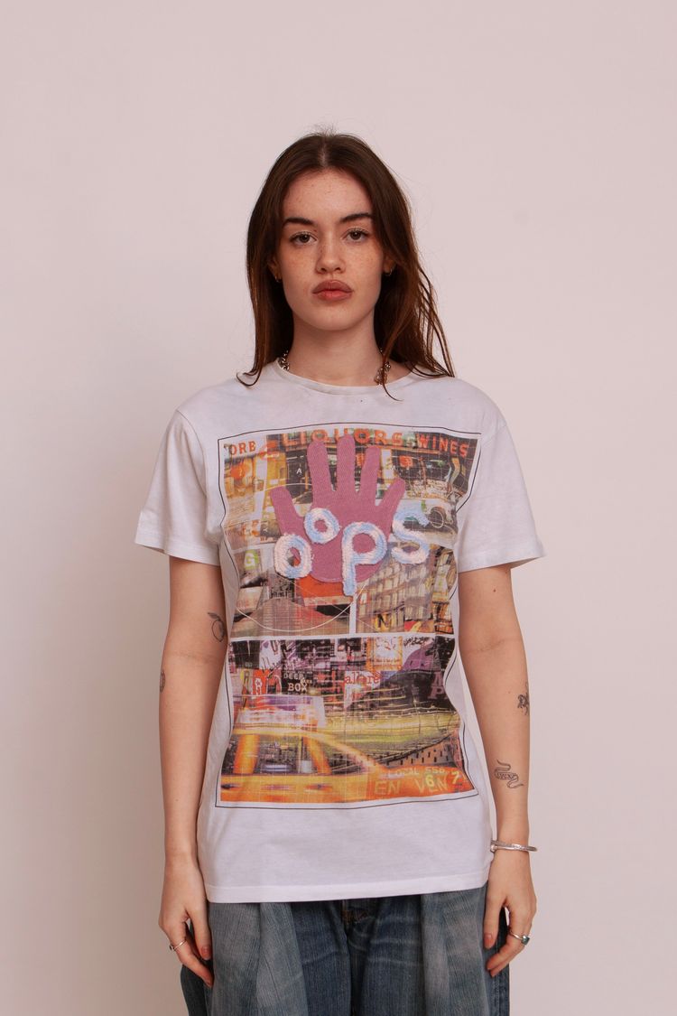 Joshua Samuels Human Error Tee 046 - S product image