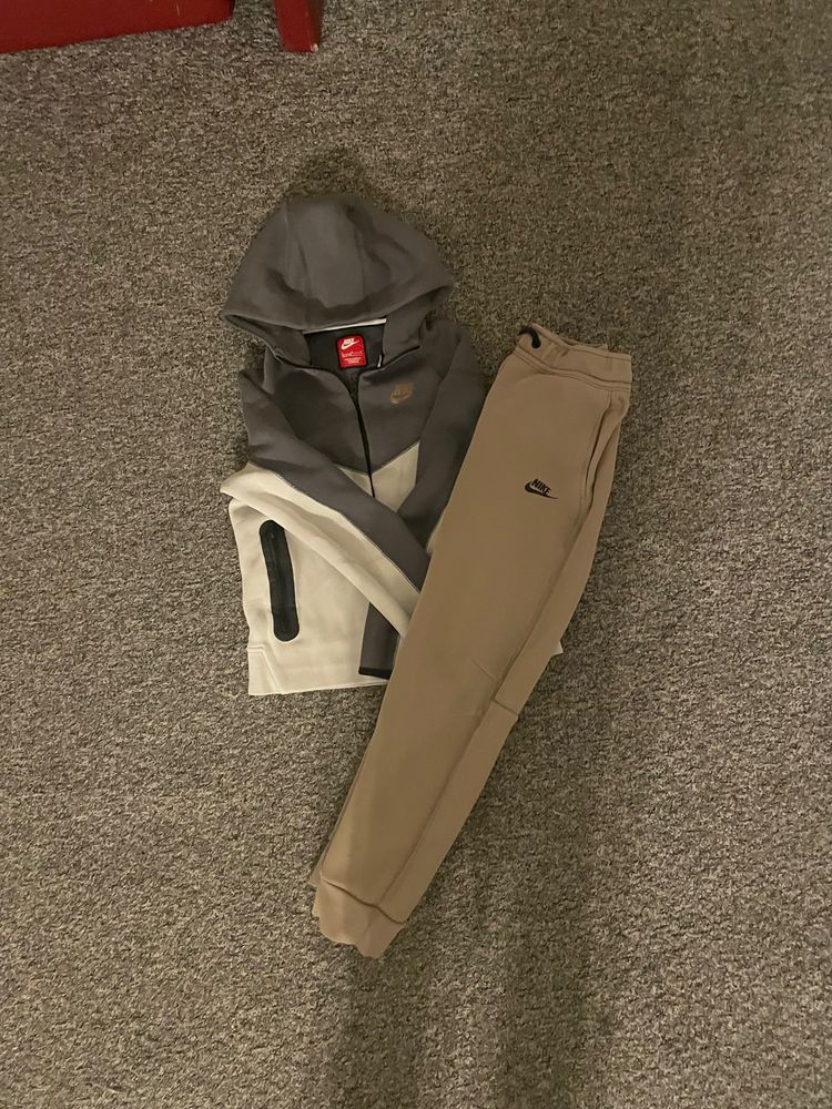 Nike tech fleece kids 