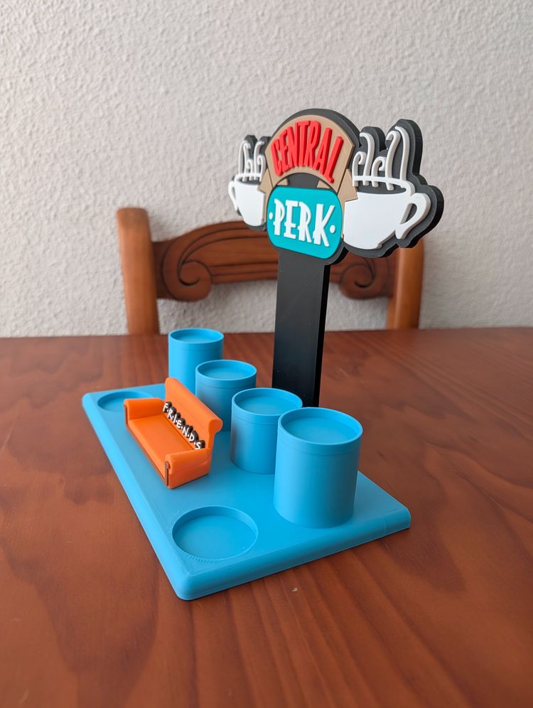 Other Central Perk Friends-Themed Cup Holder product image