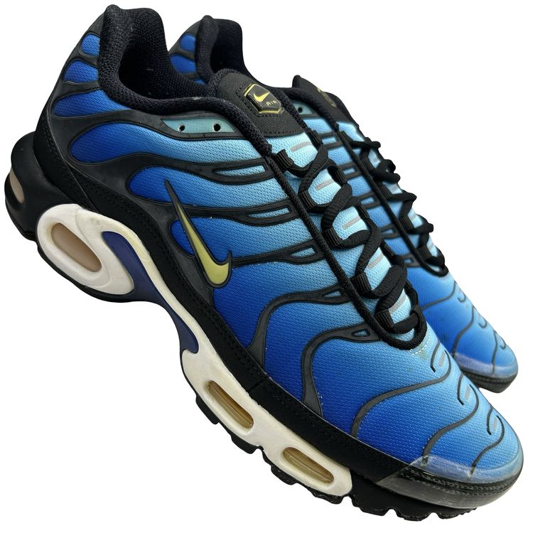 Nike Hyper Blue Tn (UK 10) image 1