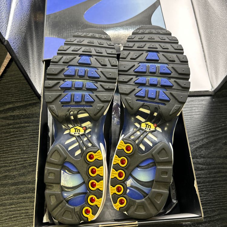 Nike Hyper Blue Tn (UK 10) image 3