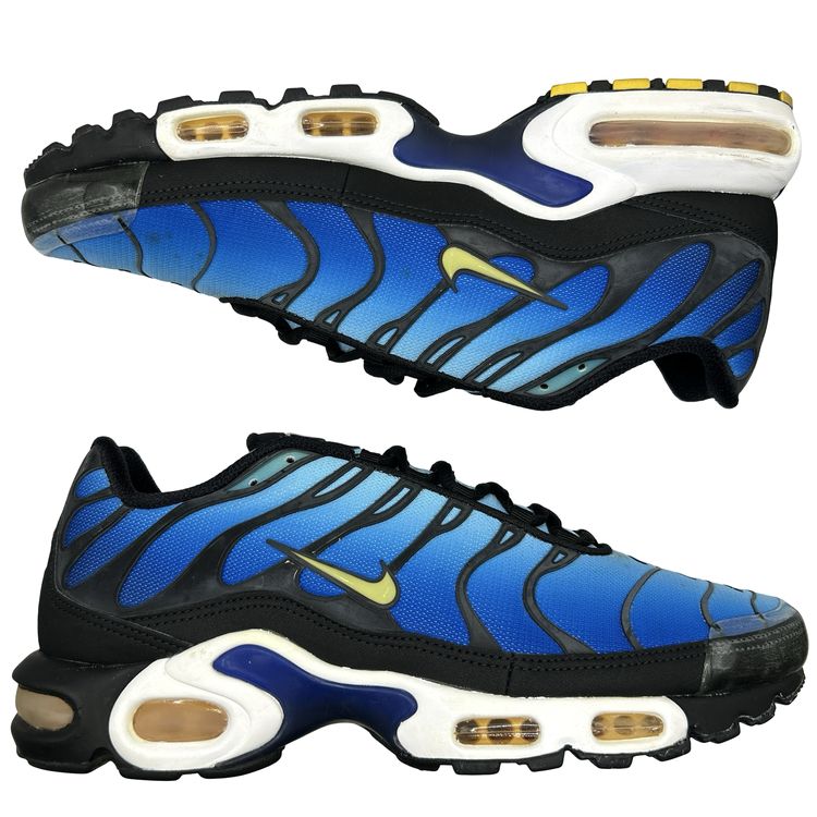 Nike Hyper Blue Tn (UK 10) image 7
