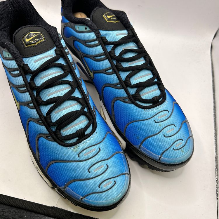 Nike Hyper Blue Tn (UK 10) image 4