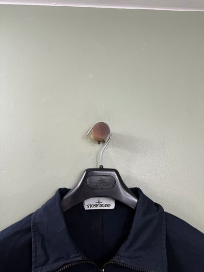 Stone Island Navy Smock 2