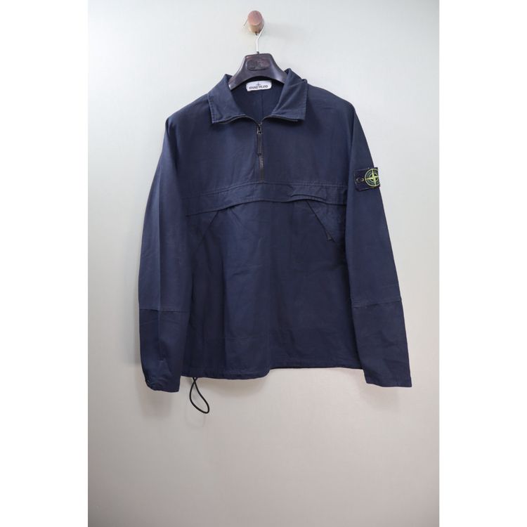Stone Island Navy Smock