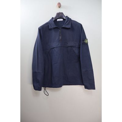 Stone Island Navy Smock