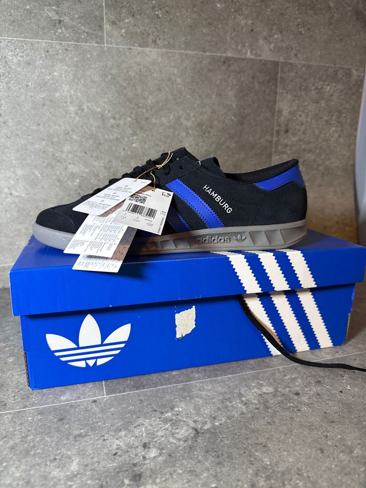 Adidas Originals Adidas Hamburg Sneakers product image