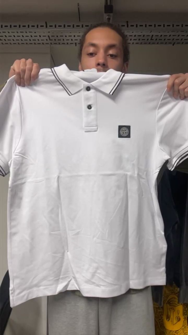 Stone Island STONE ISLAND POLO L product image