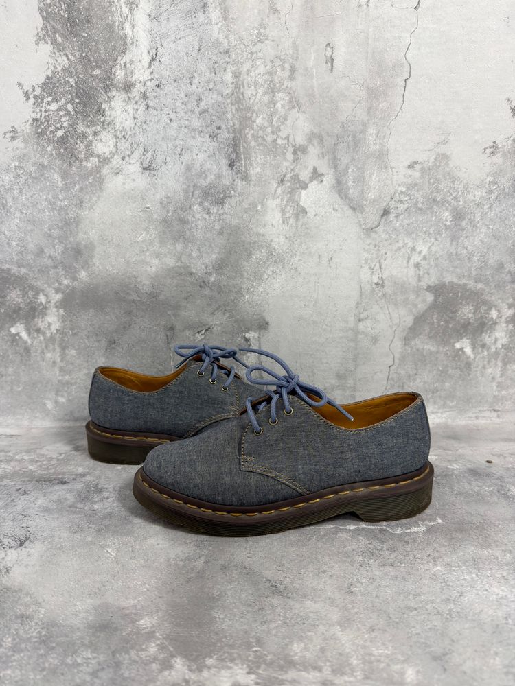 Other Dr Martens 37 Grey Lace-Up Shoes product image