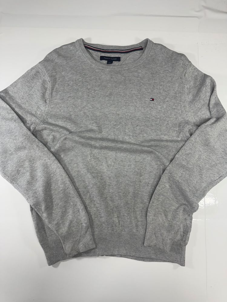 Tommy Hilfiger Tommy Hilfiger Grey Sweater product image