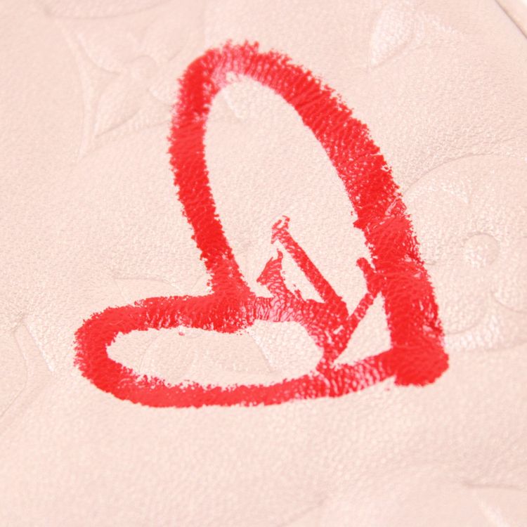 Louis Vuitton Fall In Love Sac Coeur image 8
