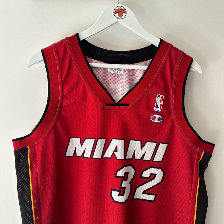 Miami Heat Shaquille O’Neal Champion jersey - Large