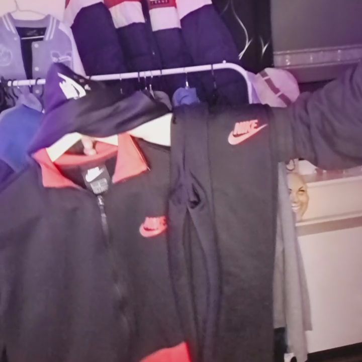 Nike xnike tsuit +1 product image