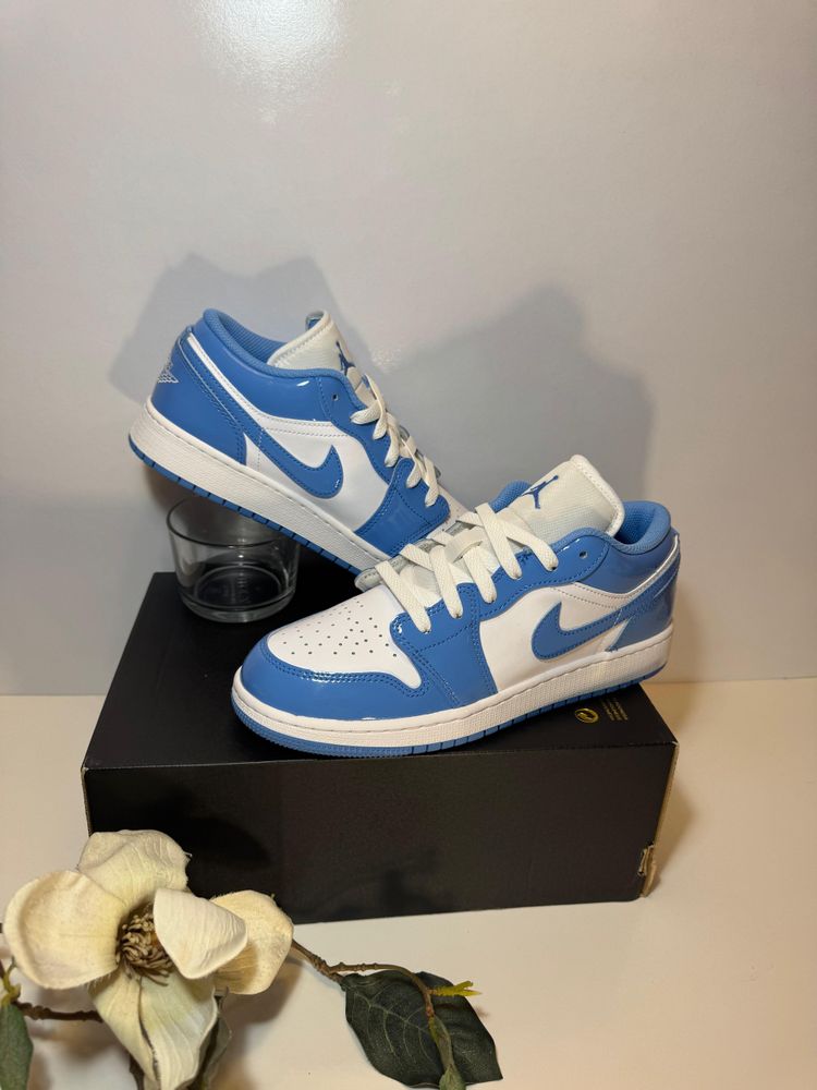 Other Blue And White Sneakers product image