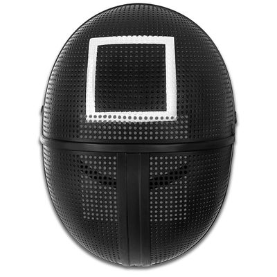 Squid Game Guard Mask Square 1
