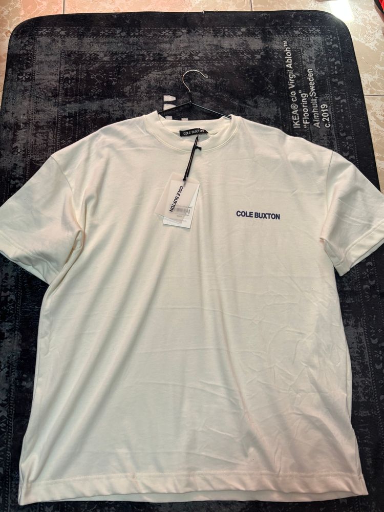 Cole Buxton Cole Buxton White T-Shirt product image