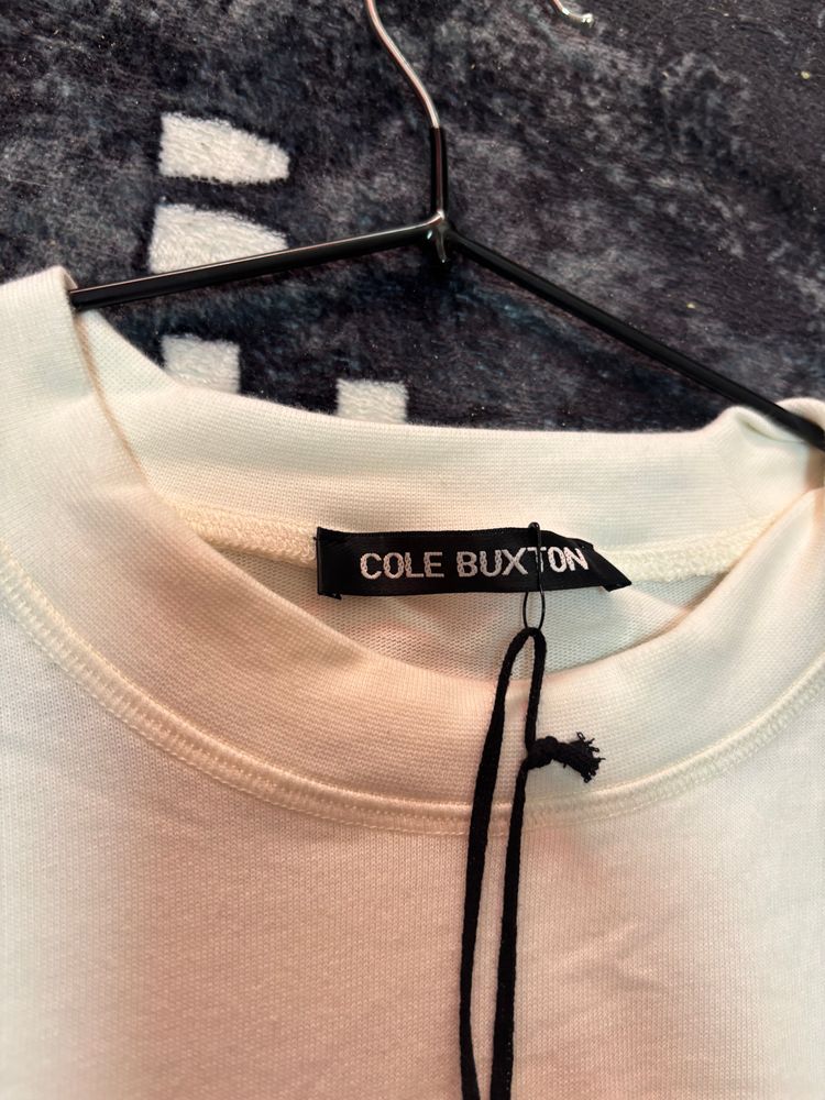 Cole Buxton White T-Shirt image 4