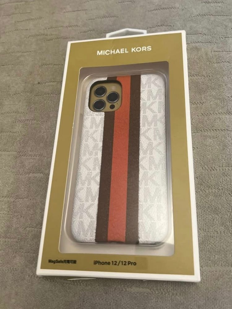 Michael Kors Iphone 12/12 Pro Case