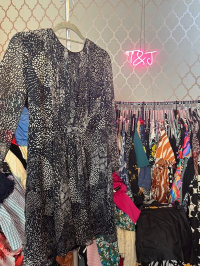 Burberry Dress size 14 Burberry Brit