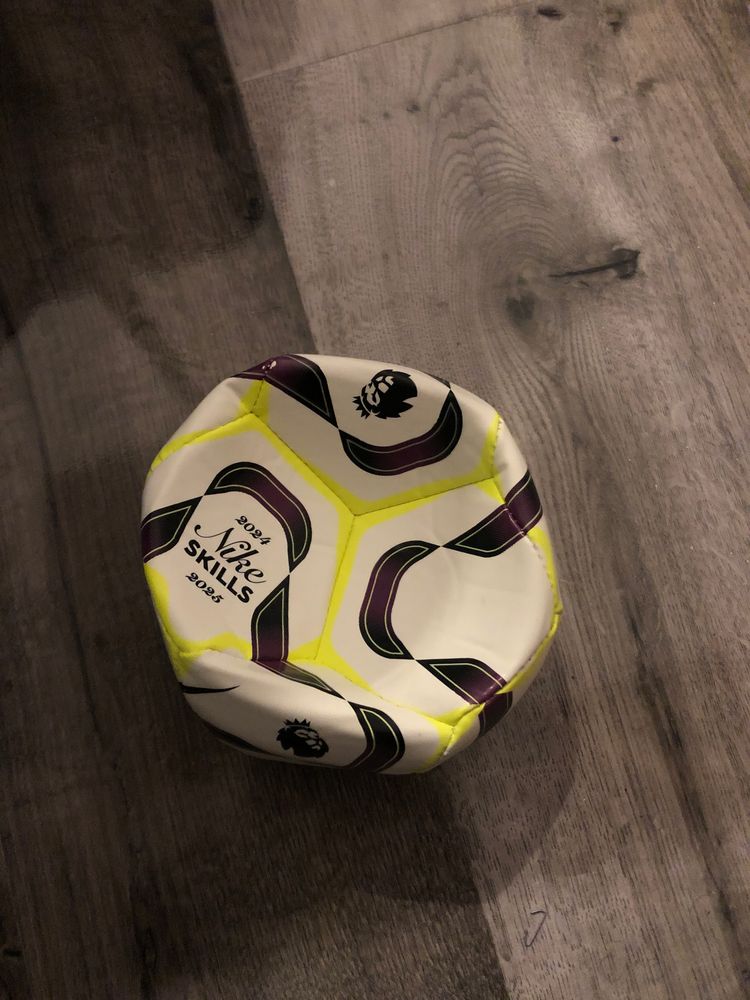 Other White And Purple Soccer Ball product image