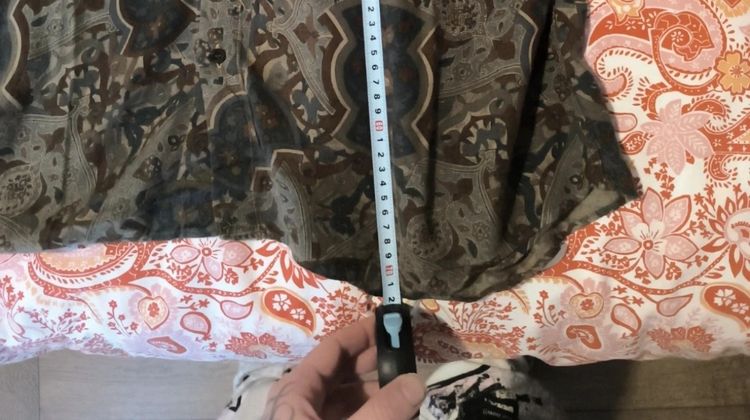 Colmar Ten Yards Patterned Button-Up Shirt obraz 6