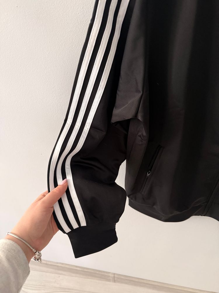 Adidas Black Track Jacket bluza KR9318 imagen 3