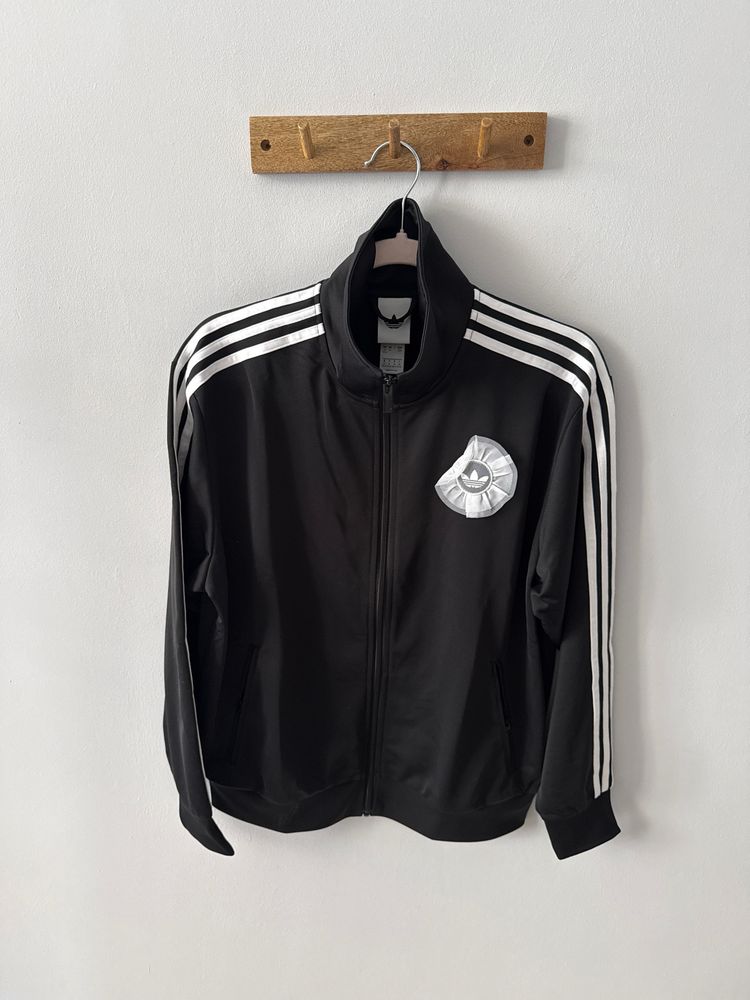 Adidas Black Track Jacket bluza KR9318 image 1