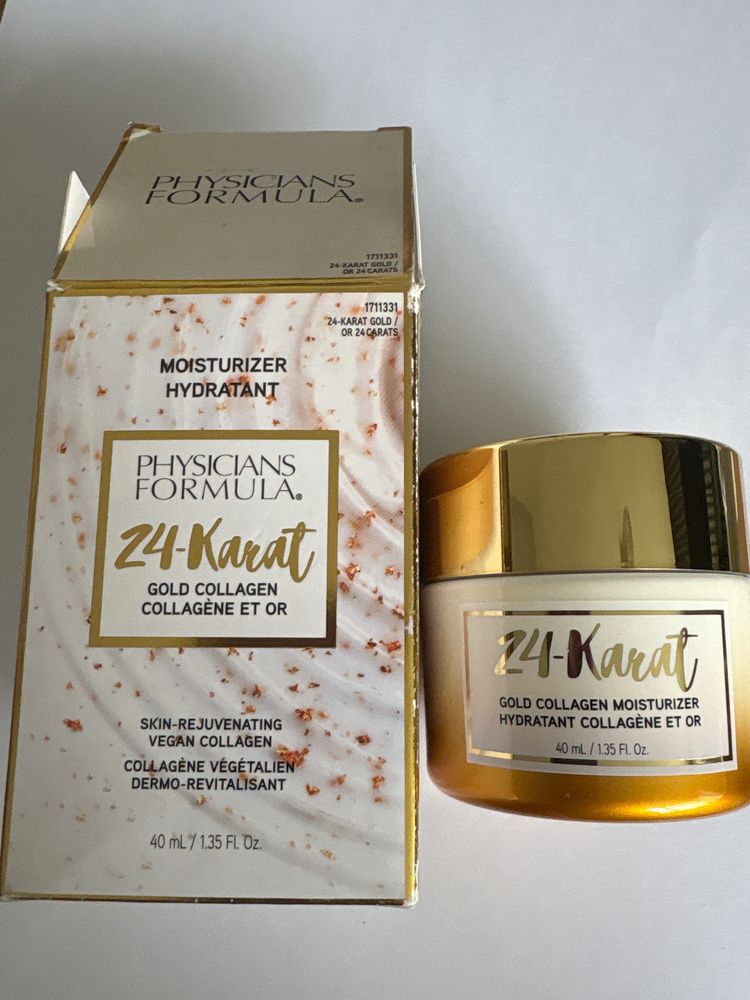 Physicians Formula 24-Karat Gold Collagen Moisturizer