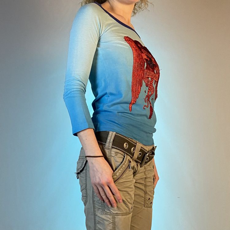 Custo Barcelona Custo Barcelona graphic top product image