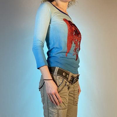 Custo Barcelona graphic top 2