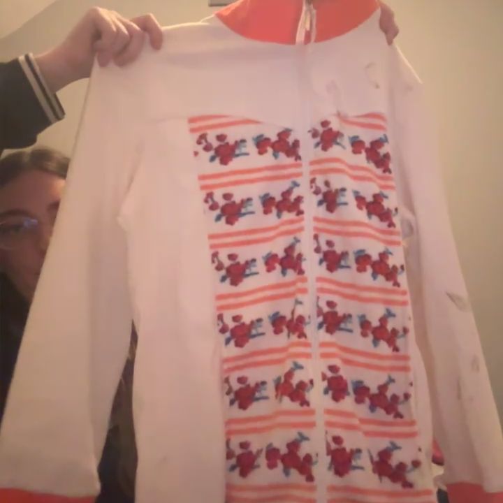 Other Funky Zip-Up Fleece product image