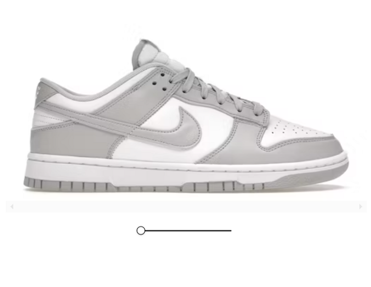 Other Grey Fog Dunk product image