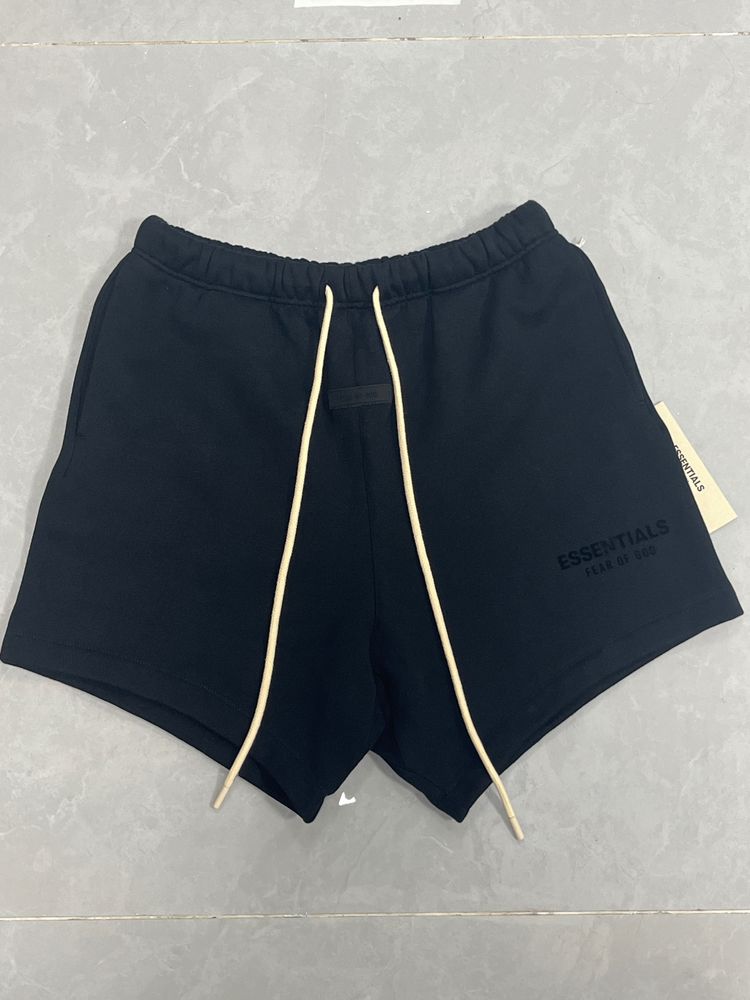 Essentials Essentials Black Shorts product image