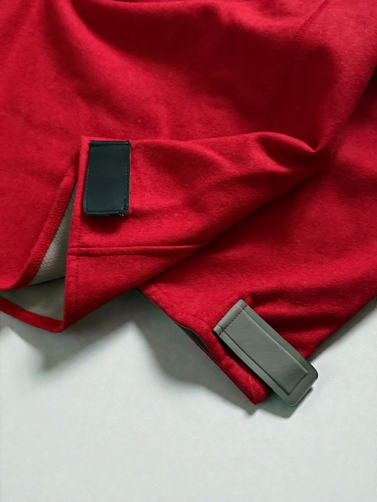 Salomon 2001 Bonded Wool Technical Sample Sweater - Size M 7