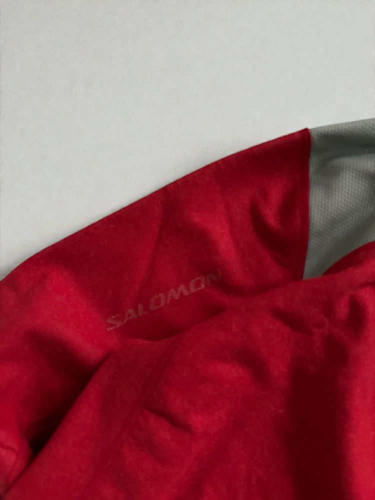 Salomon 2001 Bonded Wool Technical Sample Sweater - Size M 2