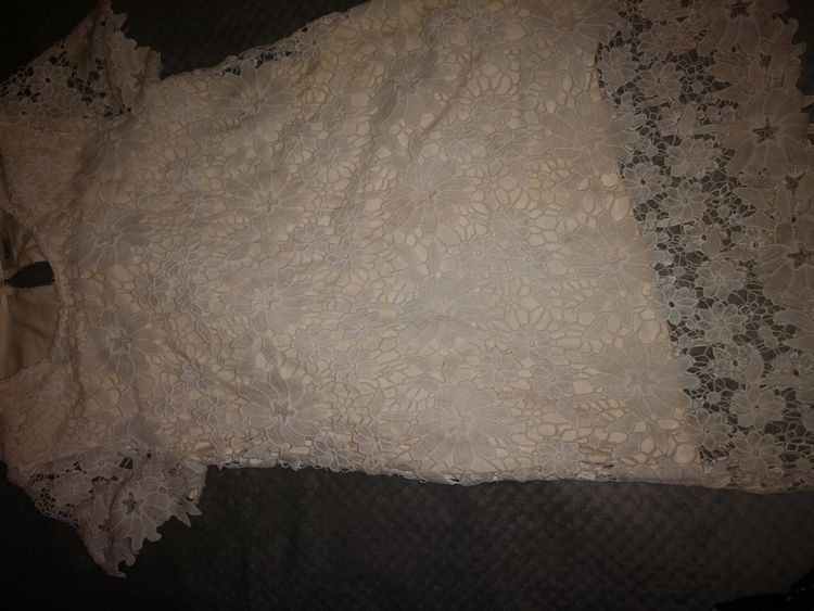 Other White Lace Dress product image