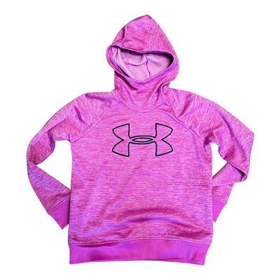 under armor hoodie tg m