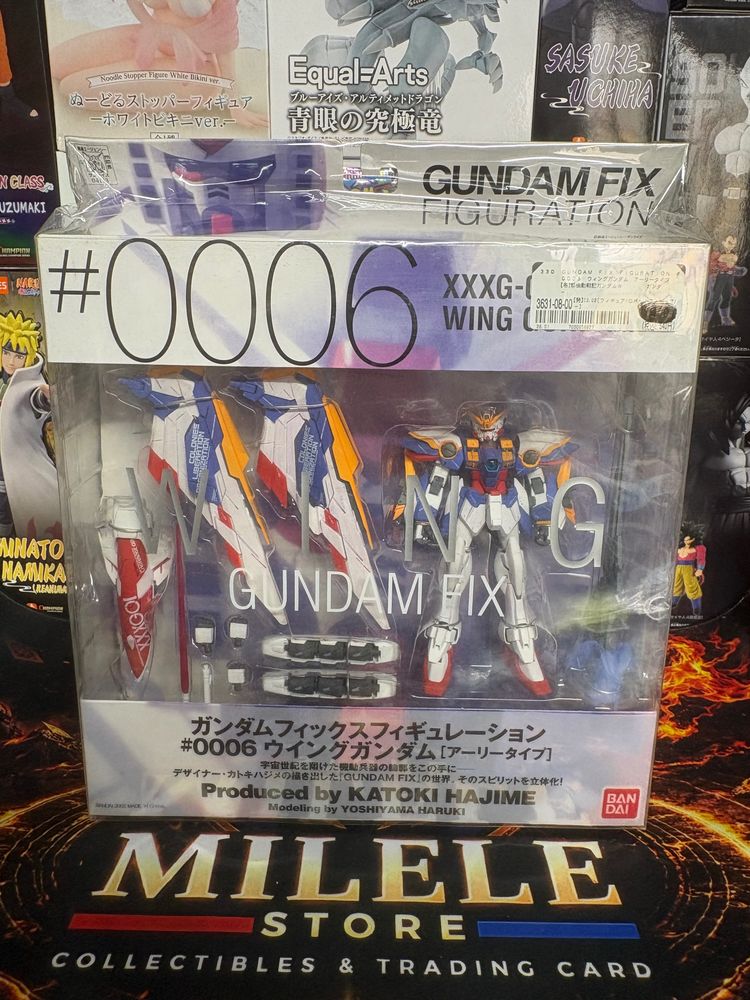 Wing Gundam - Gundam Fix  Version