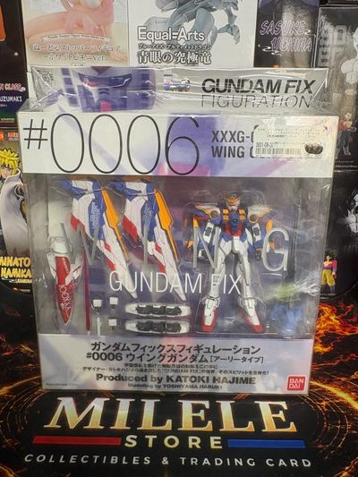 Wing Gundam - Gundam Fix Version