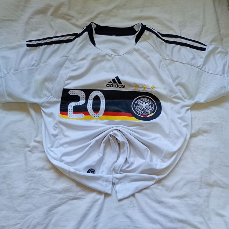 Adidas Football Jersey