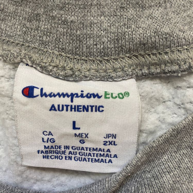 Immagine di Champion Grey Bishop Brady Soccer Graphic Jumper (L) ⚽ 5