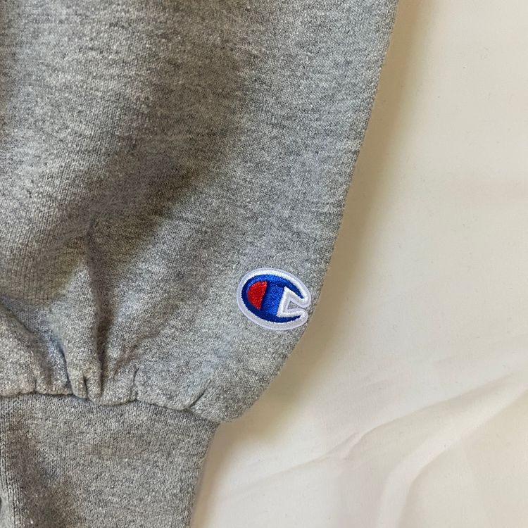 Immagine di Champion Grey Bishop Brady Soccer Graphic Jumper (L) ⚽ 6